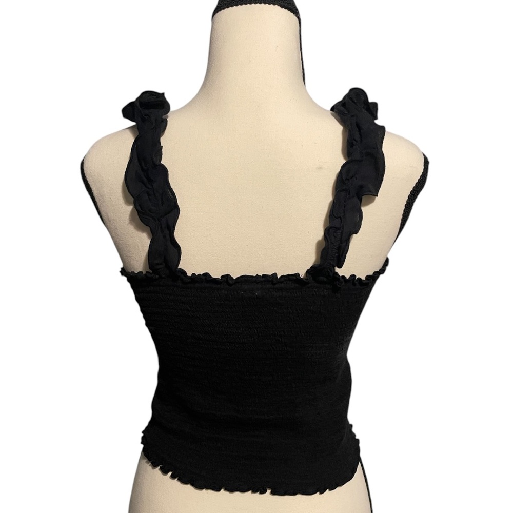 Aerie Ruffled Tank Top - Picture 3 of 7